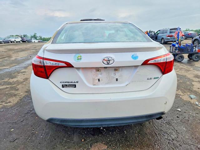 Aukcja sprzedaży 2014 Toyota Corolla, vin: 5YFBPRHE1EP117771, numer aukcji: 56763806