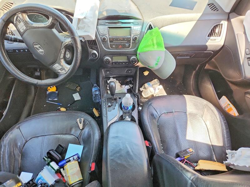Aukcja sprzedaży 2012 Hyundai Tucson, vin: KM8JUCAC6CU425623, numer aukcji: 55283286