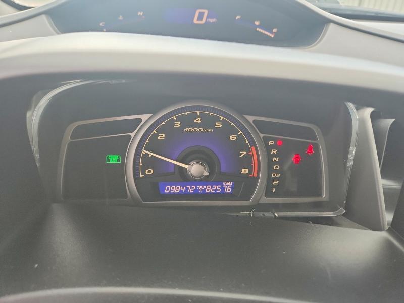 Aukcja sprzedaży 2009 Honda Civic, vin: 2HGFA16529H344617, numer aukcji: 57877486
