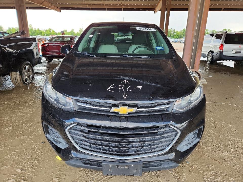 Продажа на аукционе авто 2022 Chevrolet Trax, vin: KL7CJNSM1NB511006, номер лота: 54511566