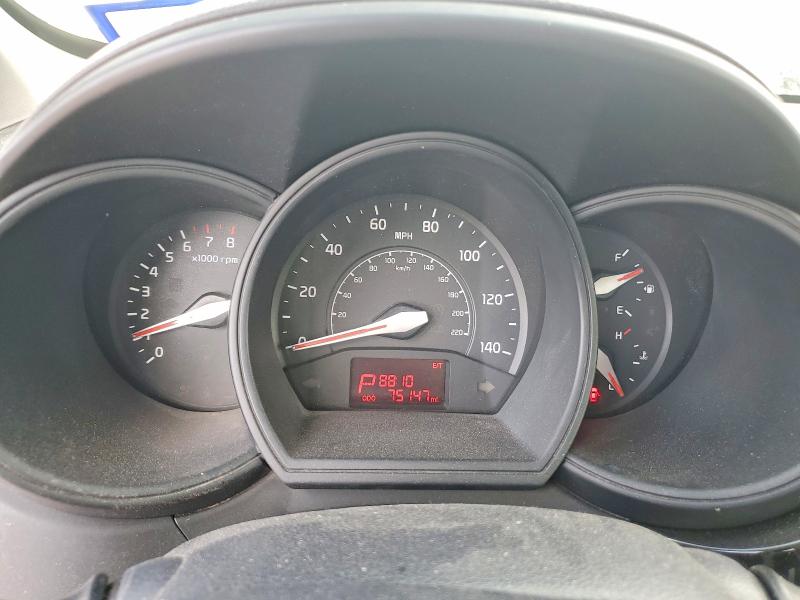 Продажа на аукционе авто 2017 Kia Rio, vin: KNADM4A30H6049761, номер лота: 57874896