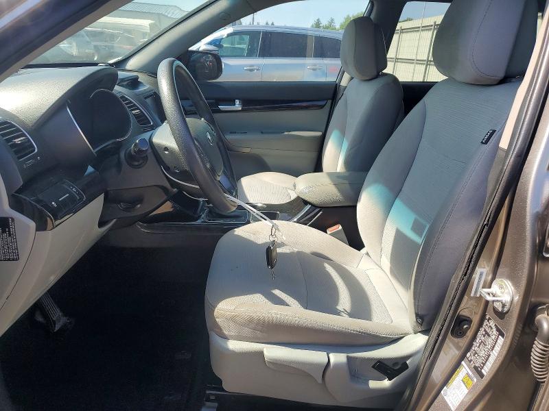 Aukcja sprzedaży 2015 Kia Sorento, vin: 5XYKT3A61FG660264, numer aukcji: 56089836