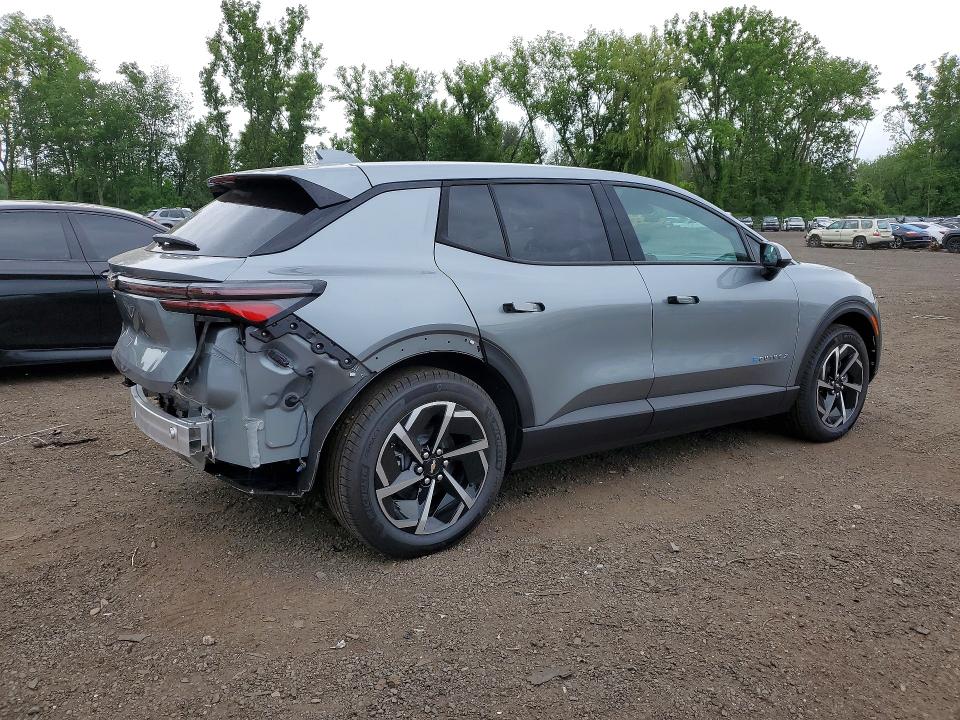 Продаж на аукціоні авто 2026 Chevrolet Equinox, vin: 3GN7DMRP2TS108571, номер лоту: 57701586