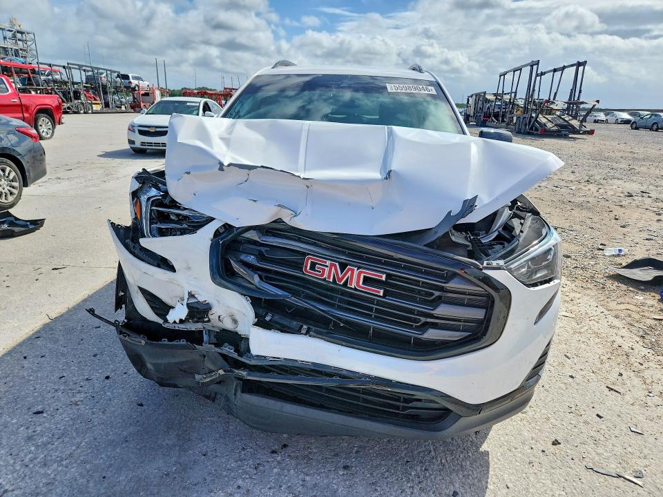 Aukcja sprzedaży 2020 Gmc Terrain, vin: 3GKALMEV8LL283945, numer aukcji: 55989046
