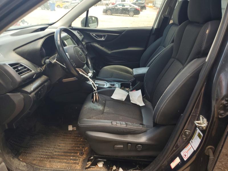 2019 Subaru Forester მანქანა იყიდება აუქციონზე, vin: JF2SKAGC5KH494824, აუქციონის ნომერი: 57297416