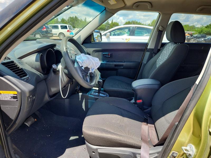 Aukcja sprzedaży 2010 Kia Soul, vin: KNDJT2A28A7083063, numer aukcji: 58899696