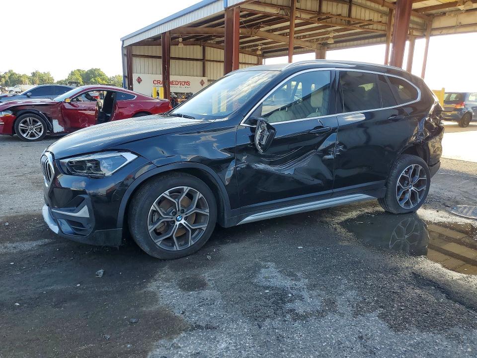 Продажа на аукционе авто 2021 Bmw X1, vin: WBXJG7C02M5T42579, номер лота: 57034546