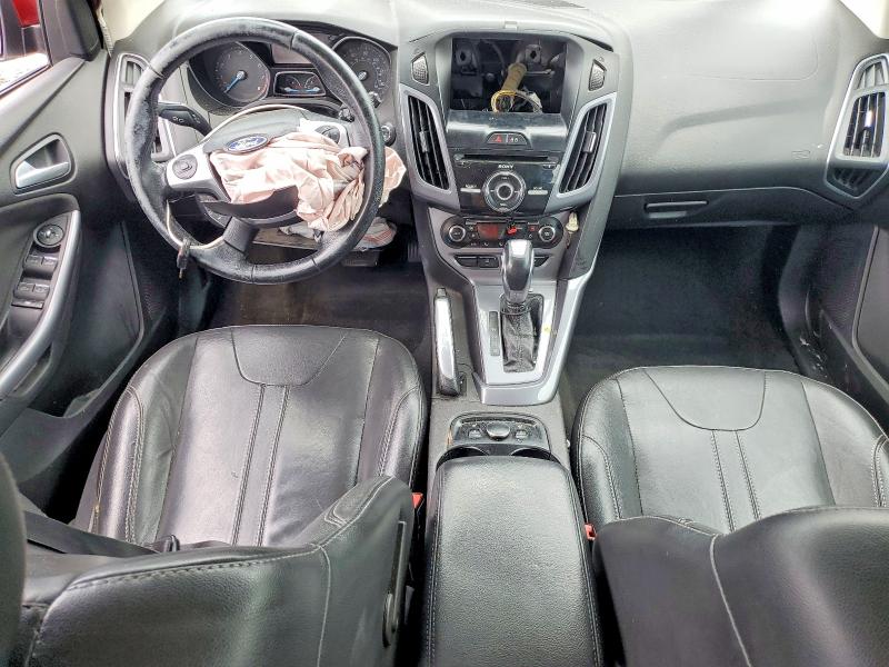 57619966 :رقم المزاد ، 1FADP3N23DL379577 vin ، 2013 Ford Focus مزاد بيع