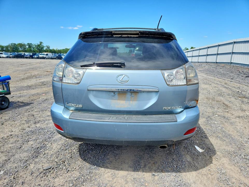 Продажа на аукционе авто 2008 Lexus Rx, vin: 2T2HK31U78C057809, номер лота: 58610546
