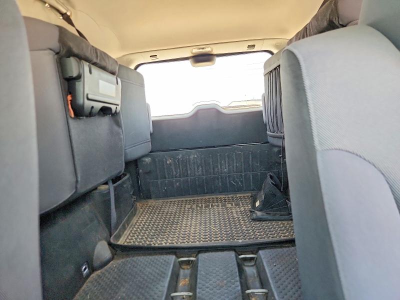 2008 Honda Element მანქანა იყიდება აუქციონზე, vin: 5J6YH18788L016261, აუქციონის ნომერი: 59353266