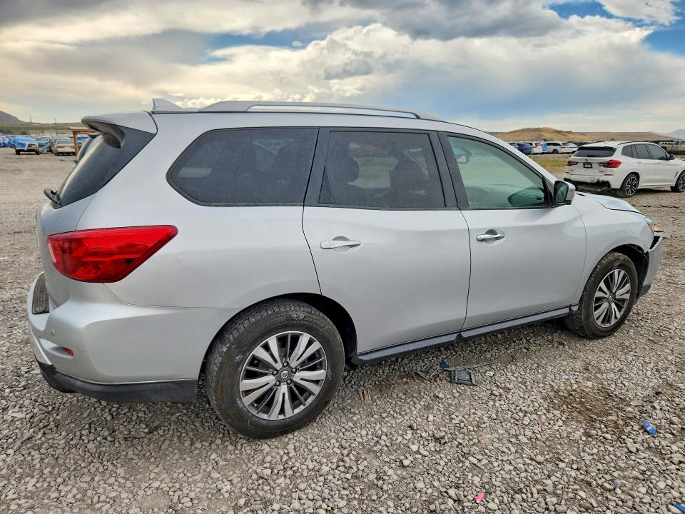 Продажа на аукционе авто 2020 Nissan Pathfinder, vin: 5N1DR2CM4LC616784, номер лота: 58834276