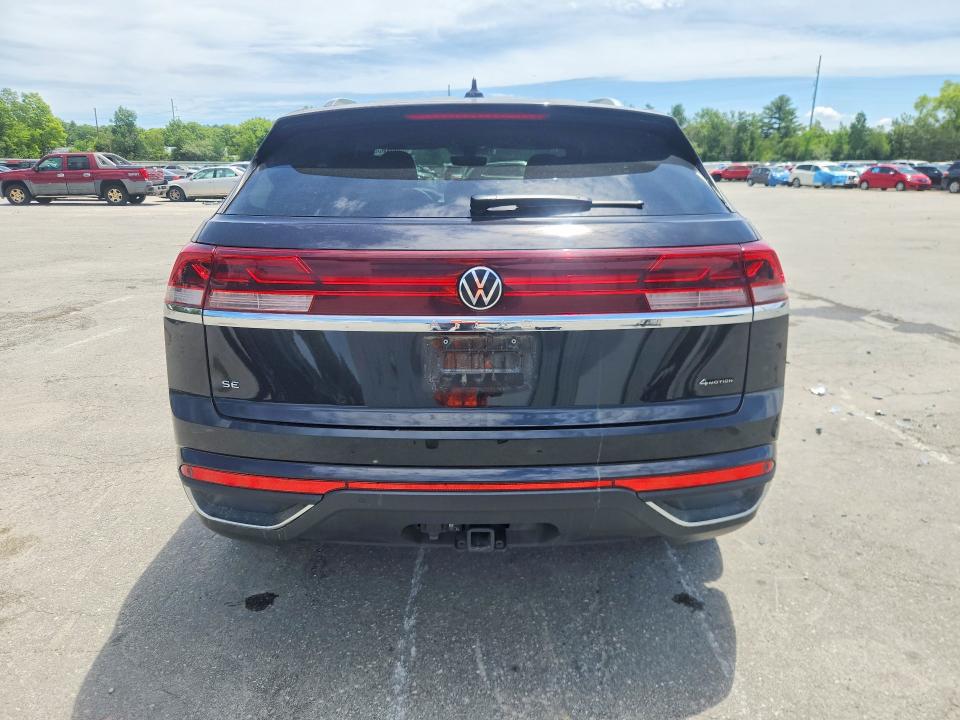 58531566 :رقم المزاد ، 1V2HC2CA0TC216782 vin ، 2026 Volkswagen Atlas Cross Sport مزاد بيع