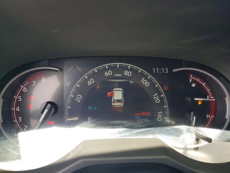 Продаж на аукціоні авто 2025 Toyota Rav4, vin: 2T3H1RFV3SC311610, номер лоту: 54129696