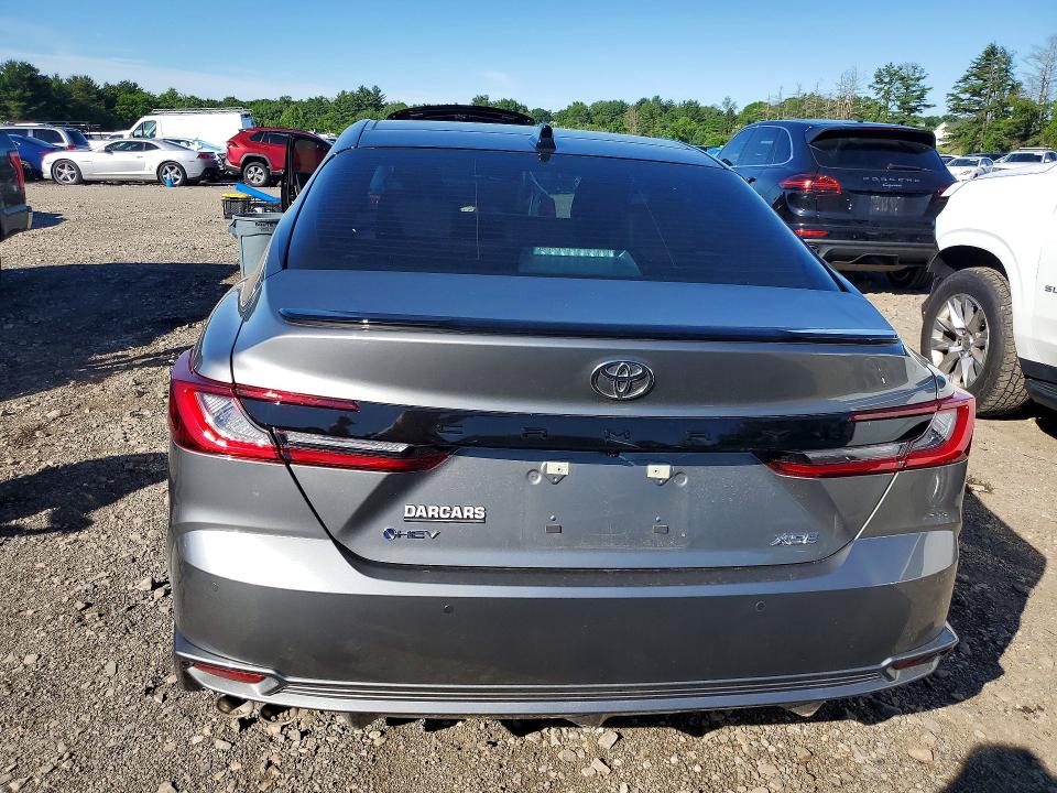Продаж на аукціоні авто 2026 Toyota Camry, vin: 4T1DAACK5TU294313, номер лоту: 57528616