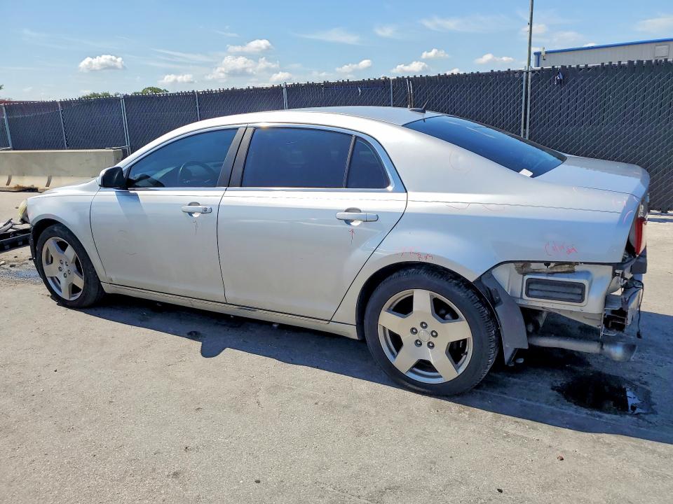 57211826 :رقم المزاد ، 1G1ZJ57749F195236 vin ، 2009 Chevrolet Malibu مزاد بيع