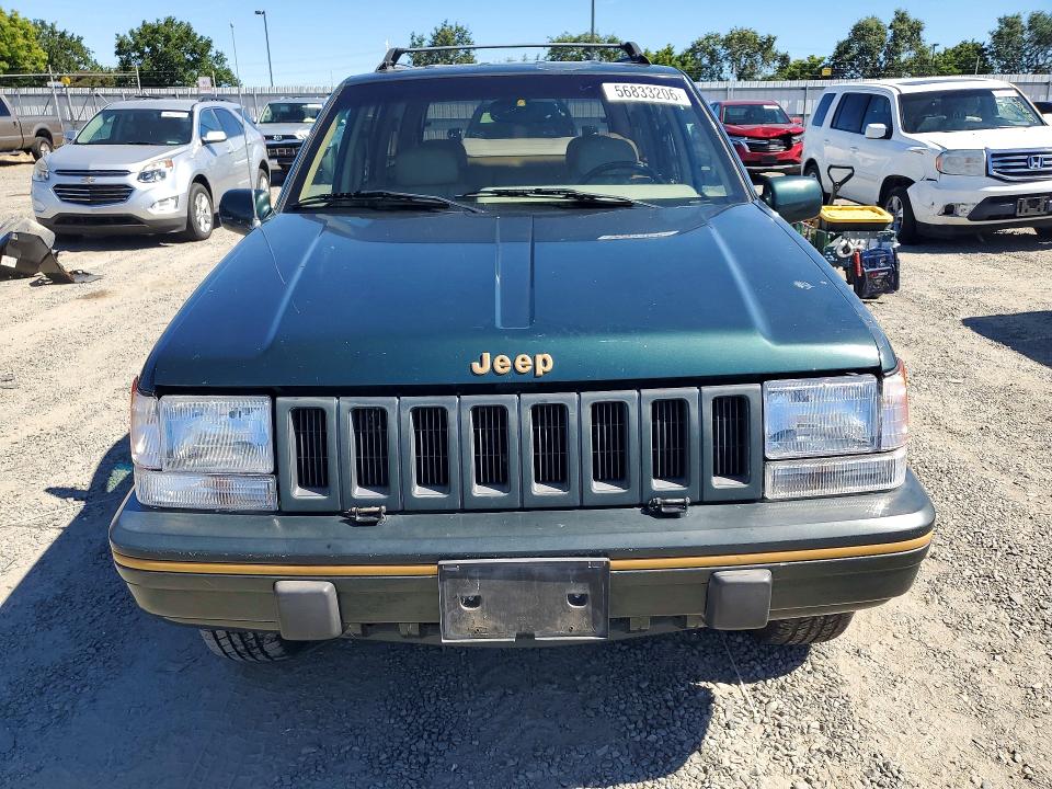 Продажа на аукционе авто 1994 Jeep Grand Cherokee, vin: 1J4GZ78Y5RC128313, номер лота: 56833206