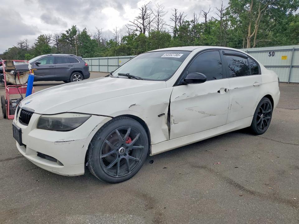 Продажа на аукционе авто 2007 Bmw 328, vin: WBAVA33557KX83436, номер лота: 54052786