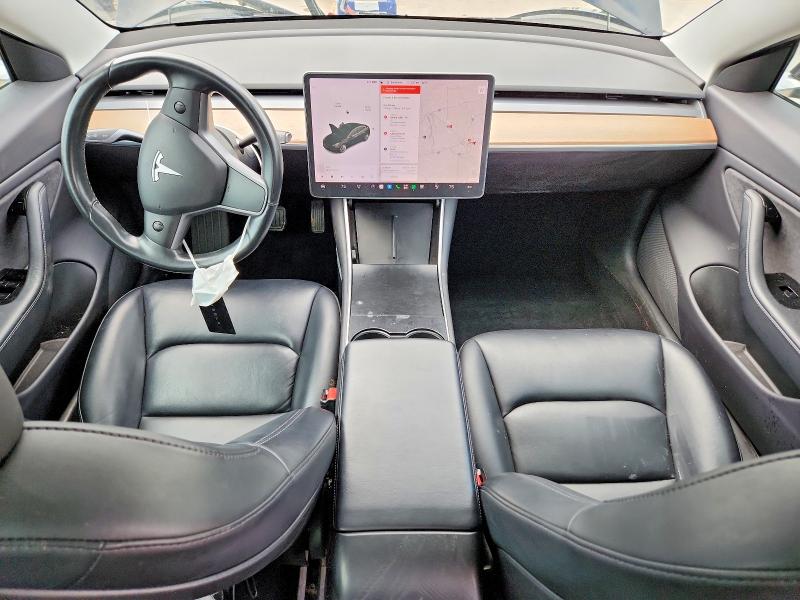 Продажа на аукционе авто 2019 Tesla Model 3, vin: 5YJ3E1EA0KF300387, номер лота: 57587726