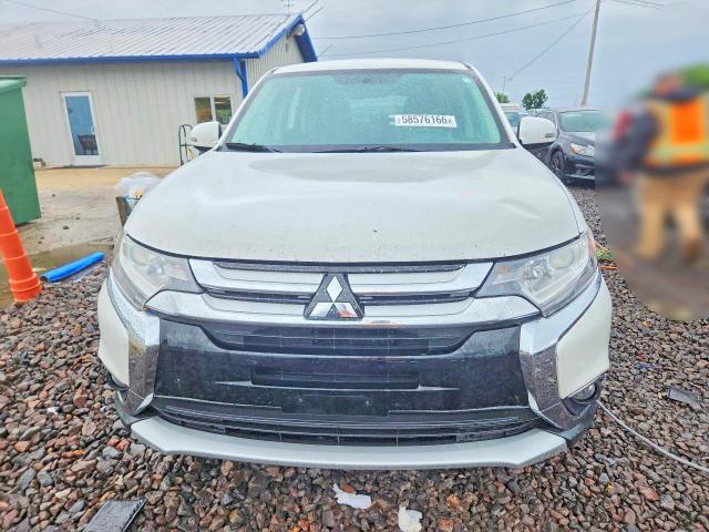 Продажа на аукционе авто 2016 Mitsubishi Outlander, vin: JA4AD3A36GZ002502, номер лота: 58576166