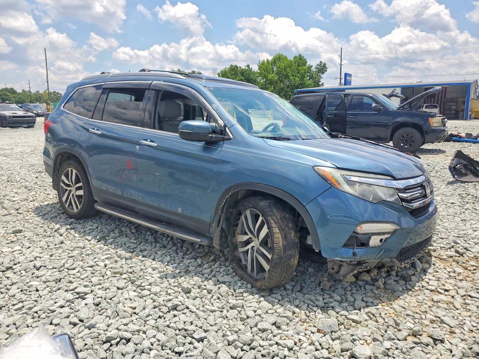 Продажа на аукционе авто 2016 Honda Pilot, vin: 5FNYF6H03GB013135, номер лота: 58652406