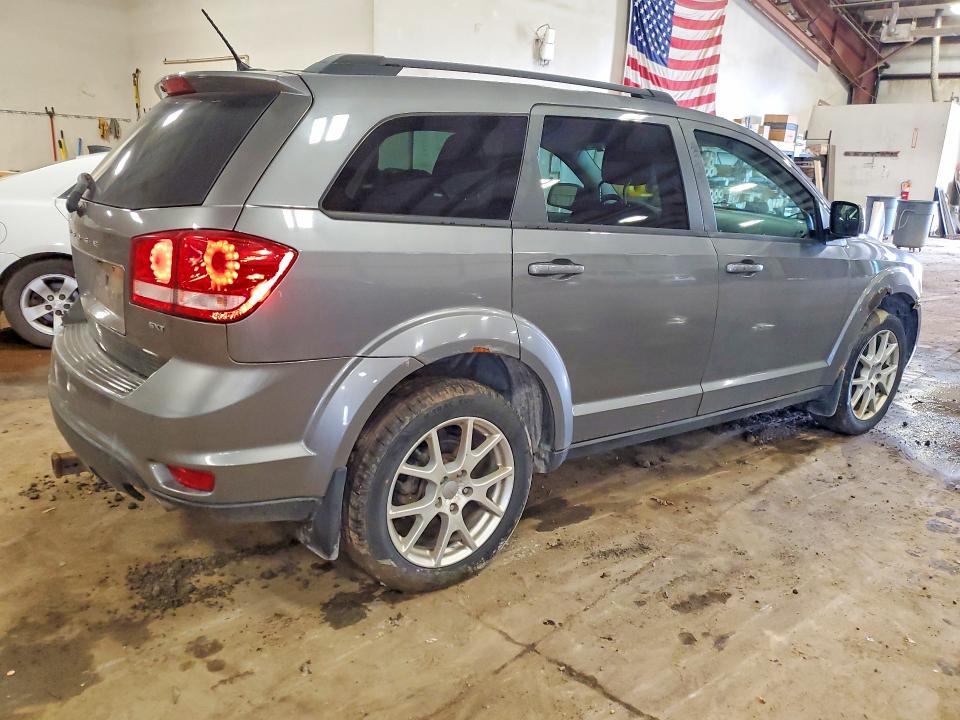 58717626 :رقم المزاد ، 3C4PDCCG9CT177750 vin ، 2012 Dodge Journey مزاد بيع