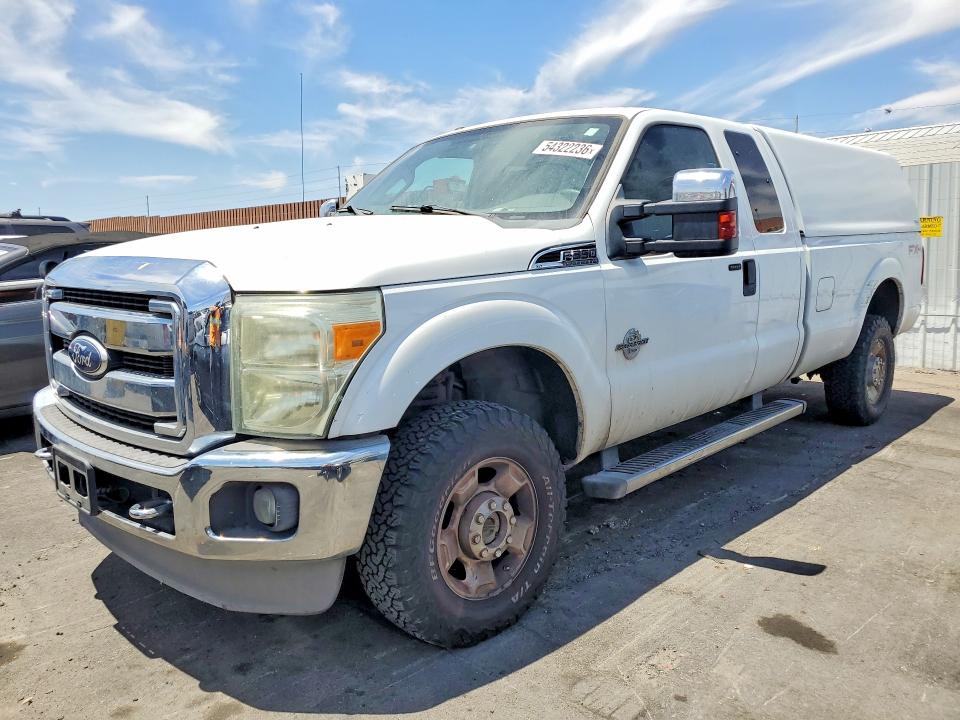 2011 Ford F350 მანქანა იყიდება აუქციონზე, vin: 1FT8X3BT4BEA51983, აუქციონის ნომერი: 54322236