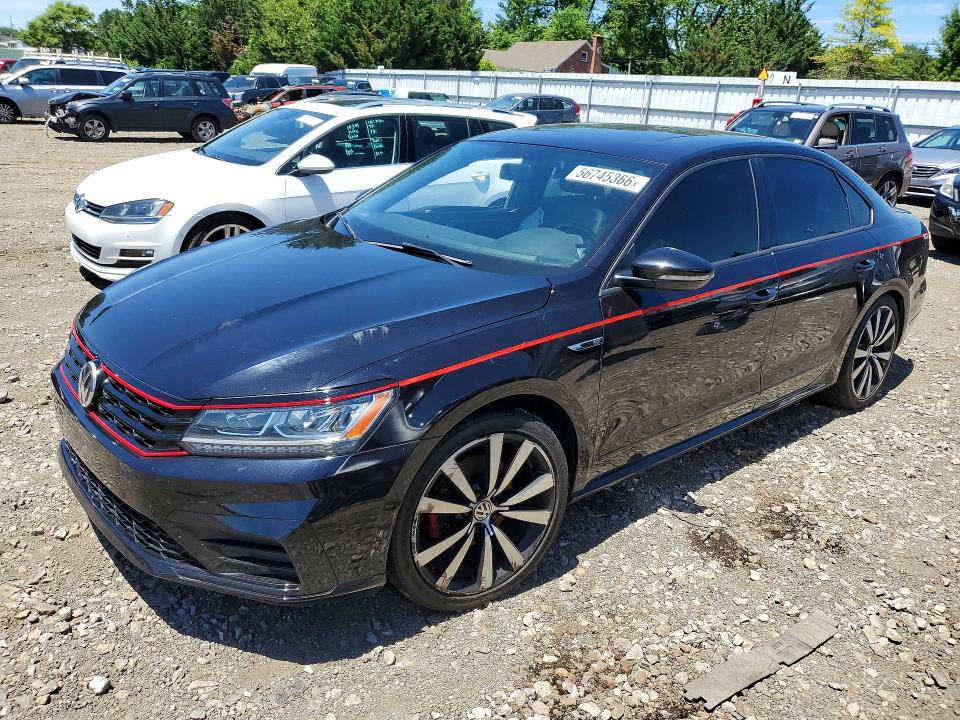 Продажа на аукционе авто 2018 Volkswagen Passat, vin: 1VWJM7A38JC039653, номер лота: 56745366