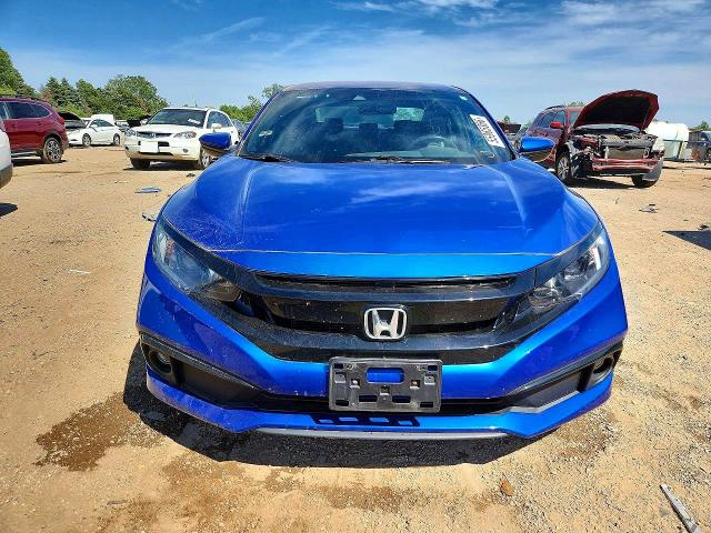 Продажа на аукционе авто 2019 Honda Civic, vin: 2HGFC2F83KH558239, номер лота: 55965366