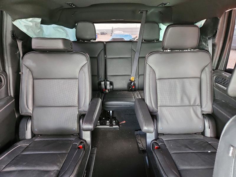 56104626 :رقم المزاد ، 1GKS2JKT1PR484836 vin ، 2023 Gmc Yukon Xl مزاد بيع