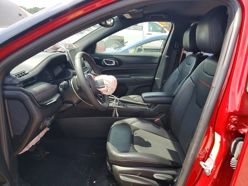 Продажа на аукционе авто 2025 Jeep Compass, vin: 3C4NJDDN7ST522601, номер лота: 57142096