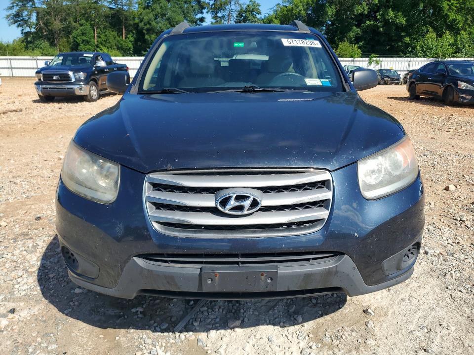 2012 Hyundai Santa Fe მანქანა იყიდება აუქციონზე, vin: 5XYZGDAB8CG103580, აუქციონის ნომერი: 57178236