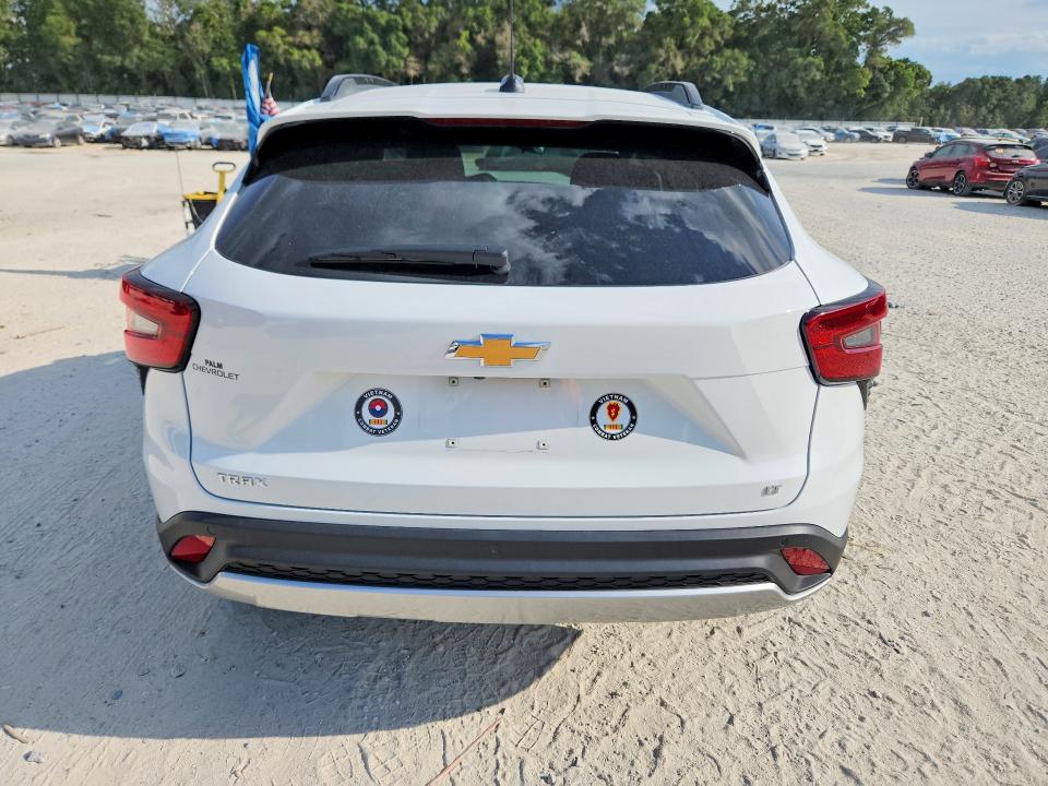 Продажа на аукционе авто 2025 Chevrolet Trax, vin: KL77LHEP1SC045036, номер лота: 56619356