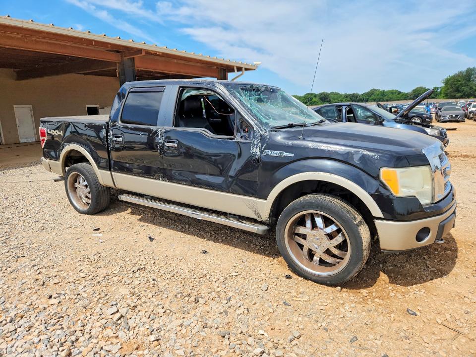 57584436 :رقم المزاد ، 1FTFW1EV5AFD51391 vin ، 2010 Ford F150 مزاد بيع