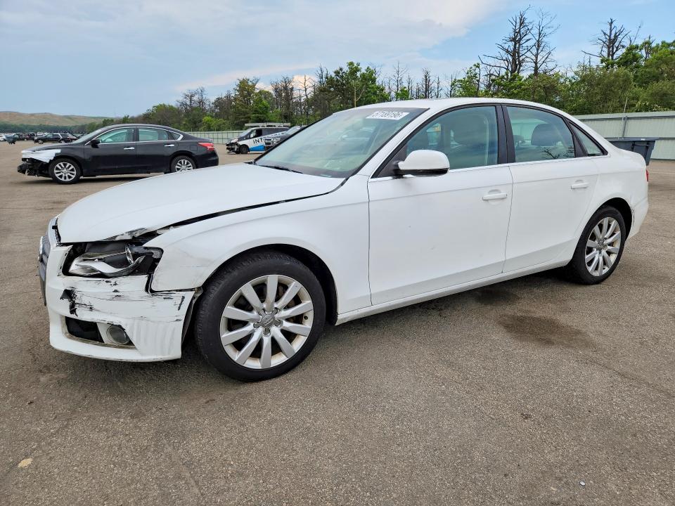 Auction sale of the 2011 Audi A4, vin: WAUFFAFL8BN029992, lot number: 57189196