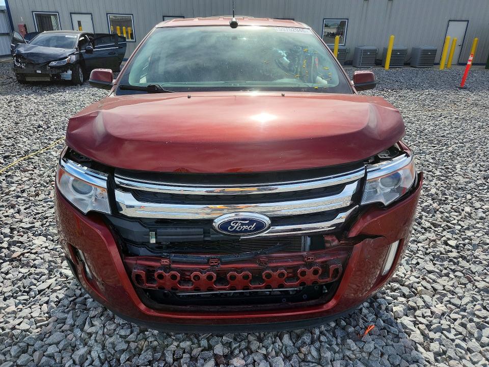 Продаж на аукціоні авто 2014 Ford Edge, vin: 2FMDK4KC2EBA58509, номер лоту: 55752946
