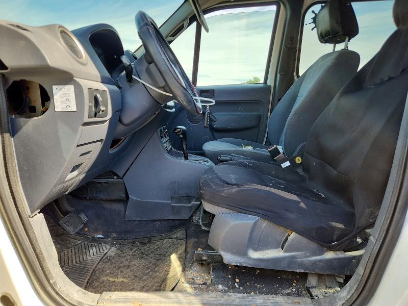 2010 Ford Transit Connect მანქანა იყიდება აუქციონზე, vin: NM0LS6BN1AT021343, აუქციონის ნომერი: 58531816