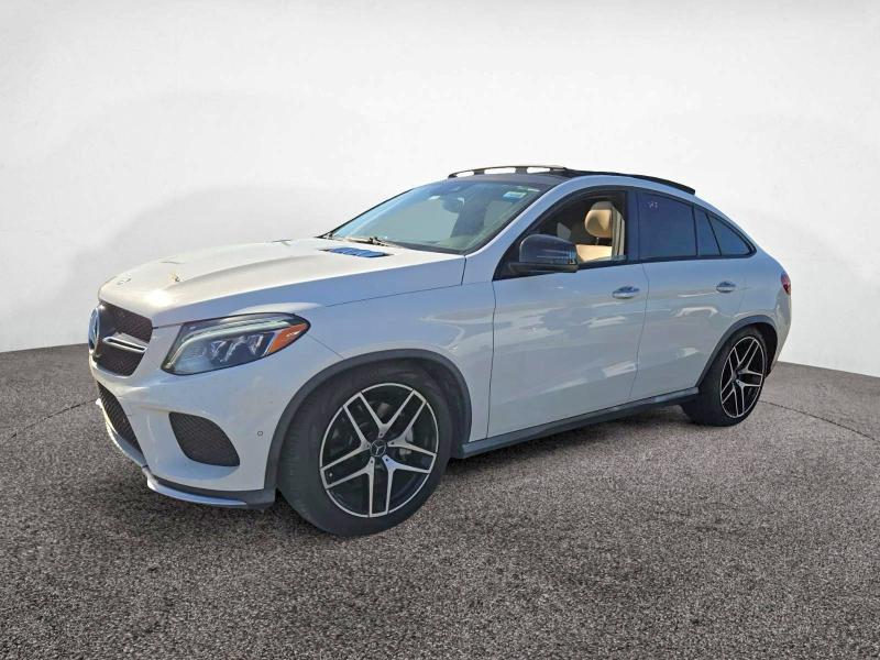 Продаж на аукціоні авто 2017 Mercedes-benz Gle Coupe, vin: 4JGED6EB4HA061585, номер лоту: 59210246