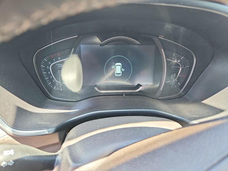 Продажа на аукционе авто 2020 Hyundai Santa Fe, vin: 5NMS5CADXLH246040, номер лота: 55551506