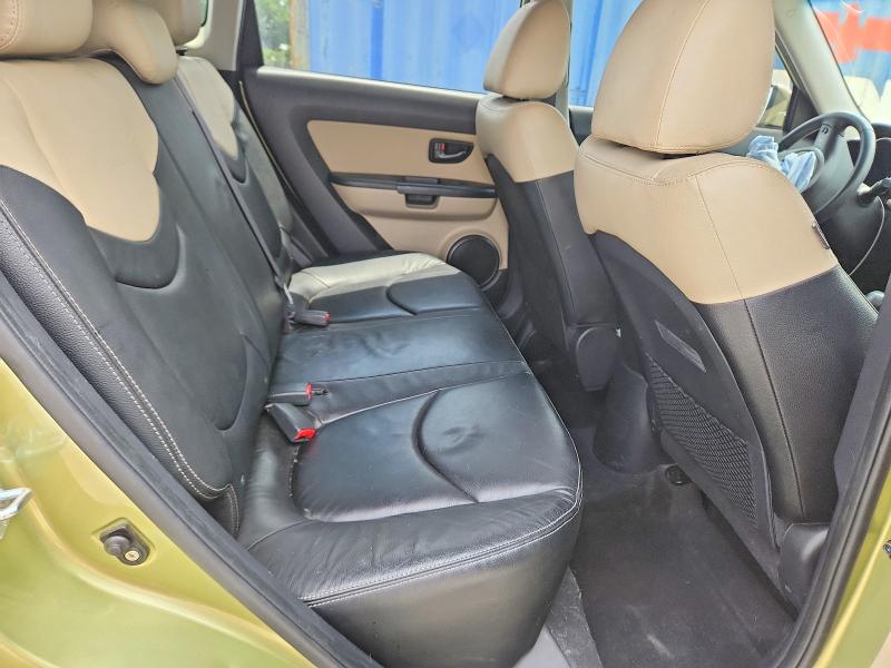 Продаж на аукціоні авто 2011 Kia Soul, vin: KNDJT2A22B7256965, номер лоту: 59159386