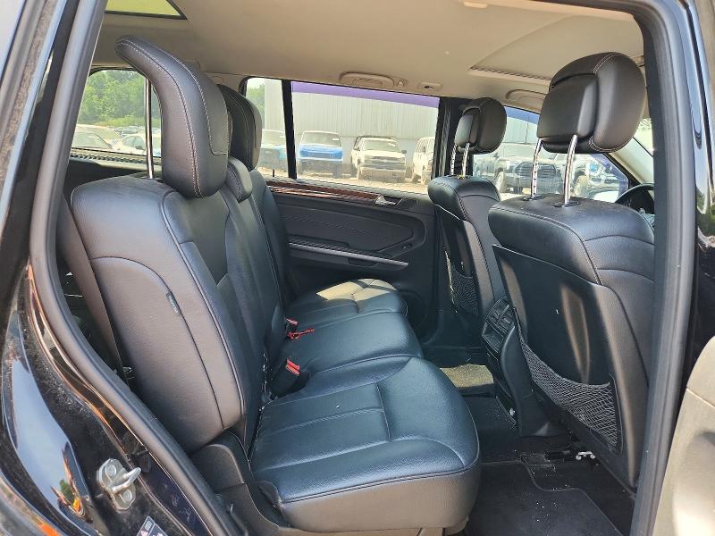 58805086 :رقم المزاد ، 4JGBF7BE8BA734855 vin ، 2011 Mercedes-benz Gl مزاد بيع
