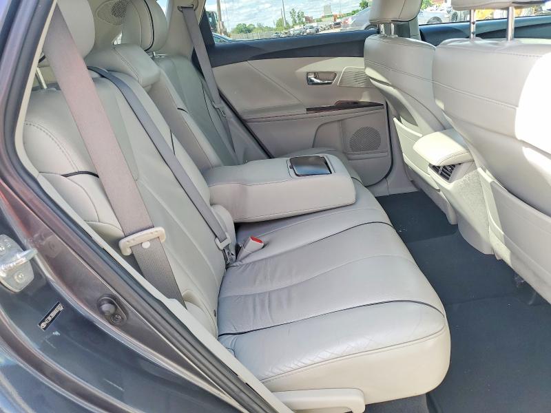 57516846 :رقم المزاد ، 4T3BK3BB8AU026832 vin ، 2010 Toyota Venza مزاد بيع