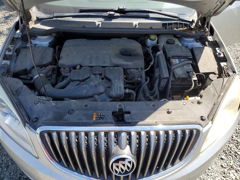 2014 Buick Verano მანქანა იყიდება აუქციონზე, vin: 1G4PR5SK6E4175641, აუქციონის ნომერი: 58911326