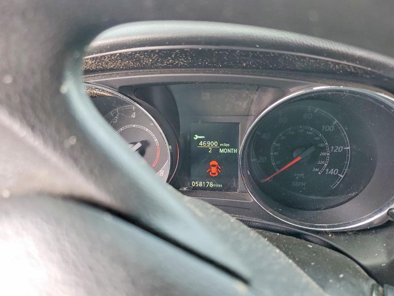 2019 Mitsubishi Outlander Sport მანქანა იყიდება აუქციონზე, vin: JA4AP3AU3KU032708, აუქციონის ნომერი: 58680746