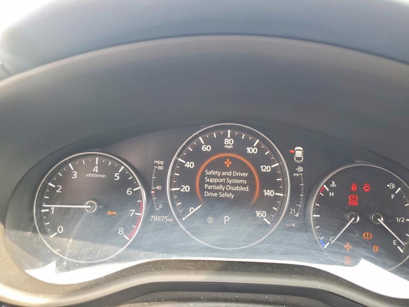56024596 :رقم المزاد ، 3MVDMACL3LM118609 vin ، 2020 Mazda Cx-30 مزاد بيع