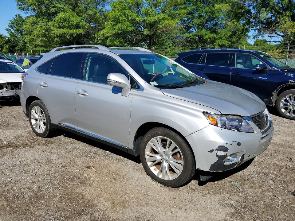 Продажа на аукционе авто 2010 Lexus Rx, vin: JTJBC1BA3A2028101, номер лота: 57714786