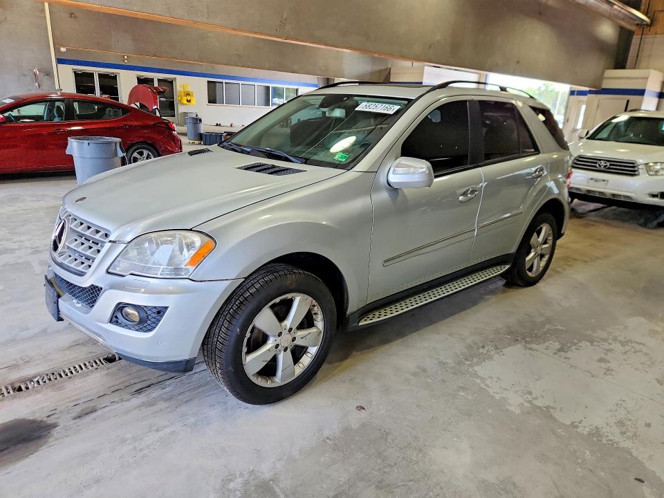 58257166 :رقم المزاد ، 4JGBB86E89A511964 vin ، 2009 Mercedes-benz Ml مزاد بيع