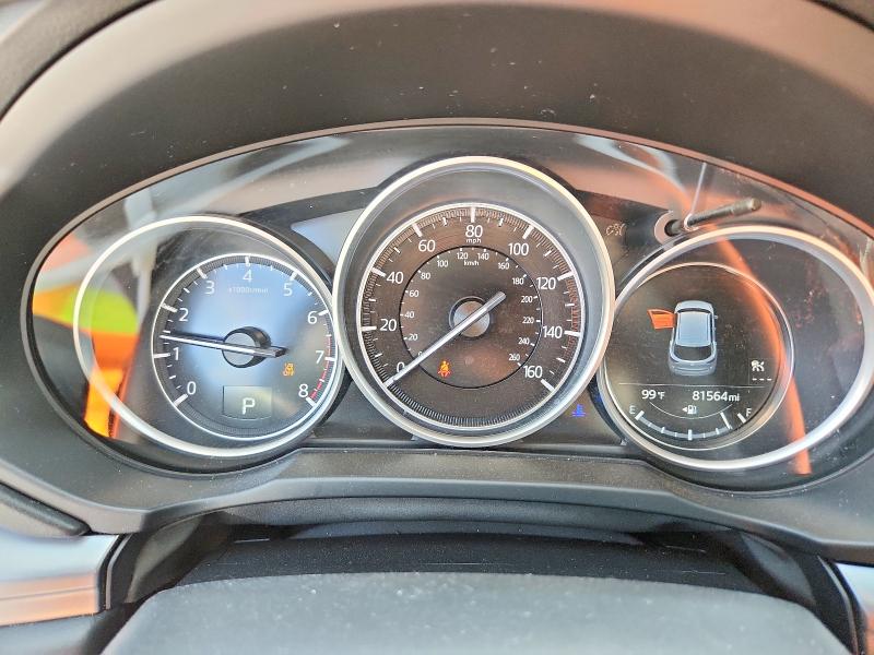 2019 Mazda Cx-5 მანქანა იყიდება აუქციონზე, vin: JM3KFBCMXK1682651, აუქციონის ნომერი: 57702946