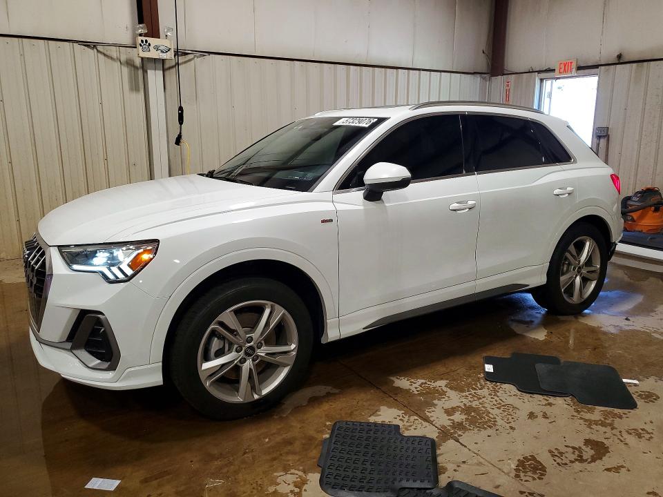 Продажа на аукционе авто 2024 Audi Q3, vin: WA1EECF39R1132217, номер лота: 57329076