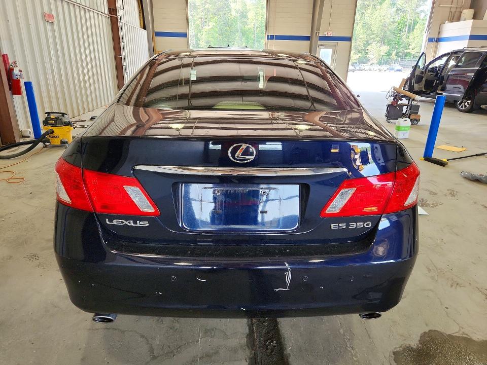 2007 Lexus Es მანქანა იყიდება აუქციონზე, vin: JTHBJ46G672121257, აუქციონის ნომერი: 56823096