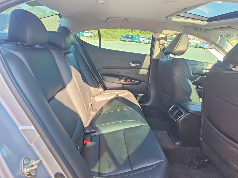 Aukcja sprzedaży 2017 Acura Tlx, vin: 19UUB1F35HA009514, numer aukcji: 57005496